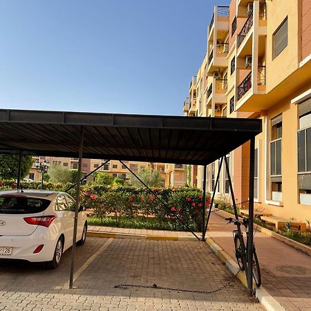 Appartement En Residence Privee Marraquexe Exterior foto