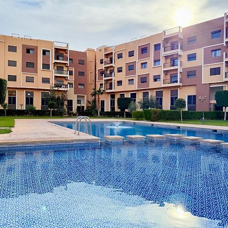 Appartement En Residence Privee Marraquexe Exterior foto