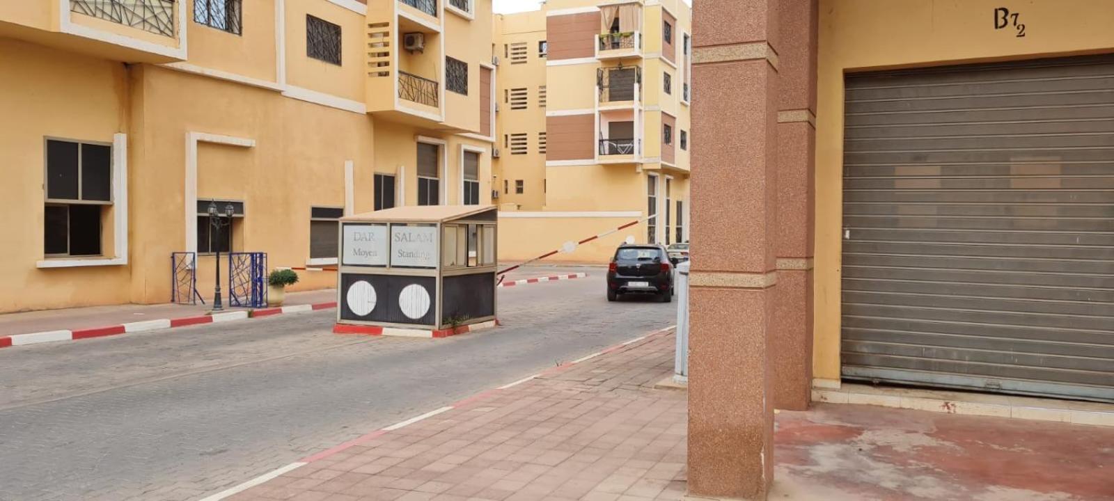 Appartement En Residence Privee Marraquexe Exterior foto